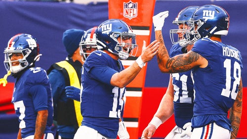 NEW ENGLAND PATRIOTS Trending Image: Giants QB Tommy DeVito brings Jersey vibes to first home start